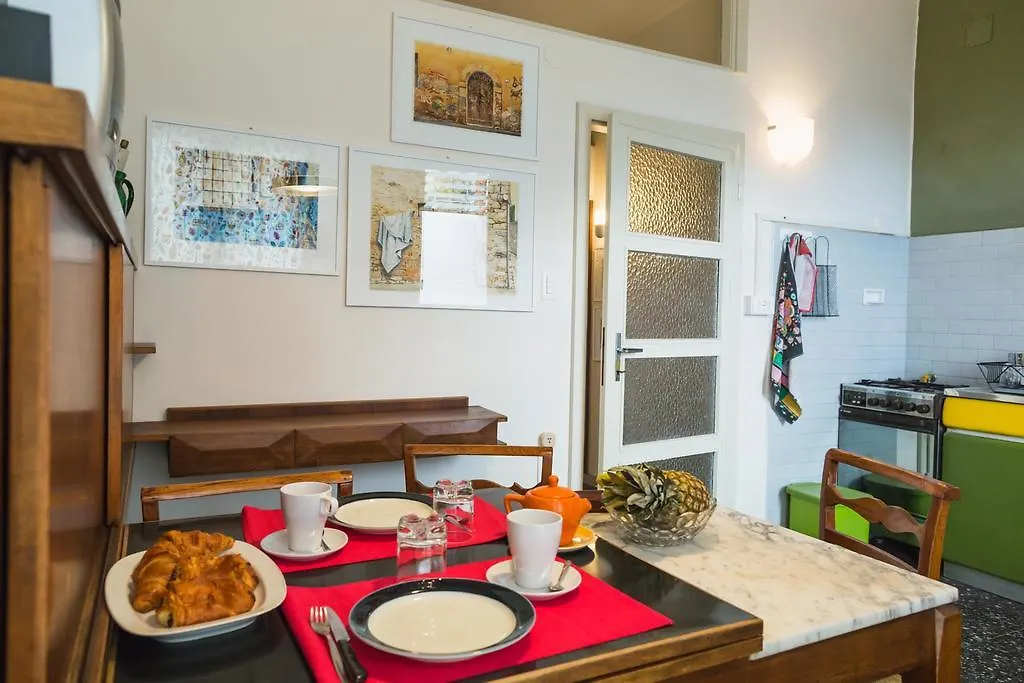 Casa Magda Διαμέρισμα Μπολόνια