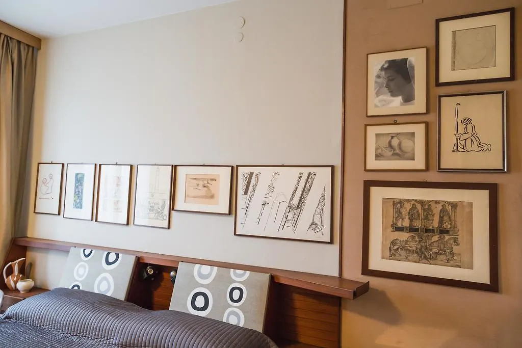 Casa Magda Apartment Bologna Italy