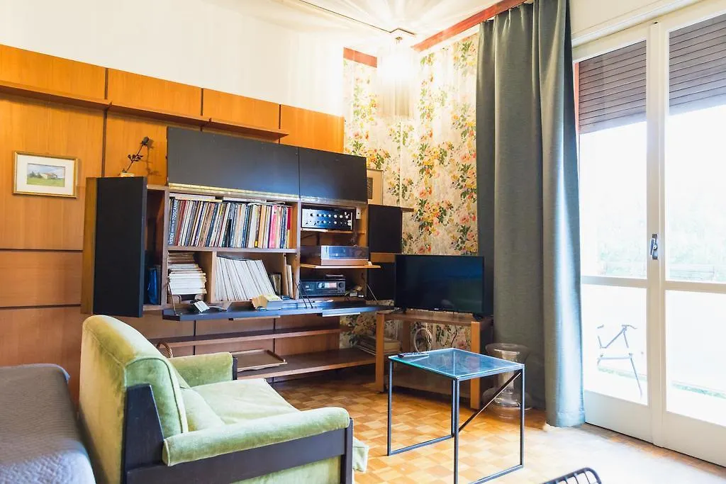 Casa Magda Apartment Bologna Italy