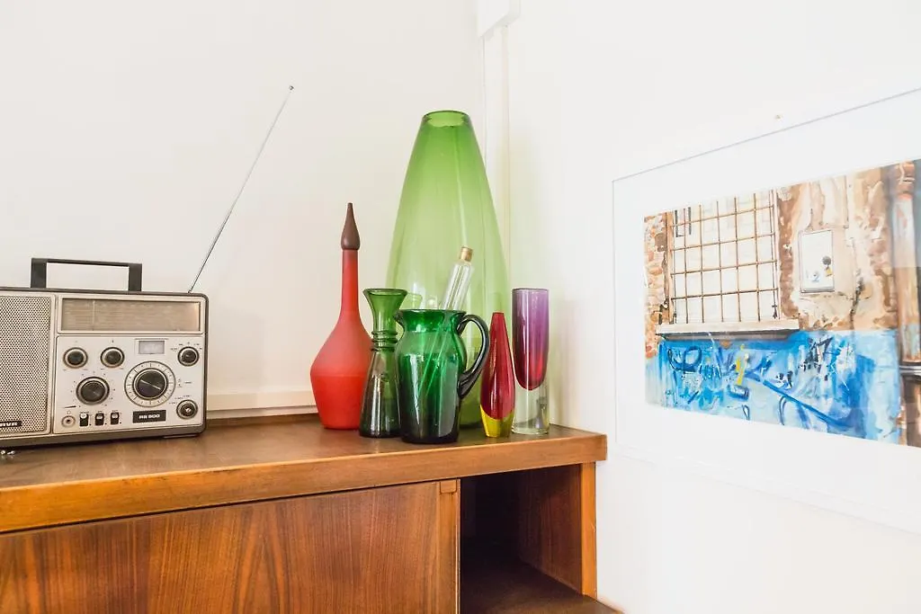 Casa Magda Apartment Bologna Italy
