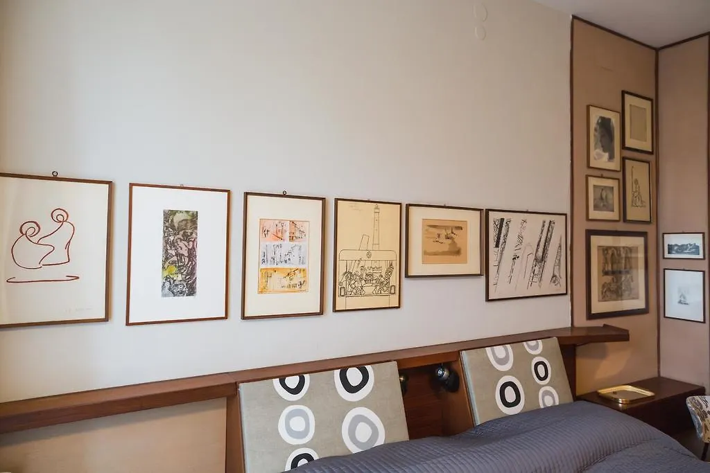 Casa Magda Apartment Bologna Italy