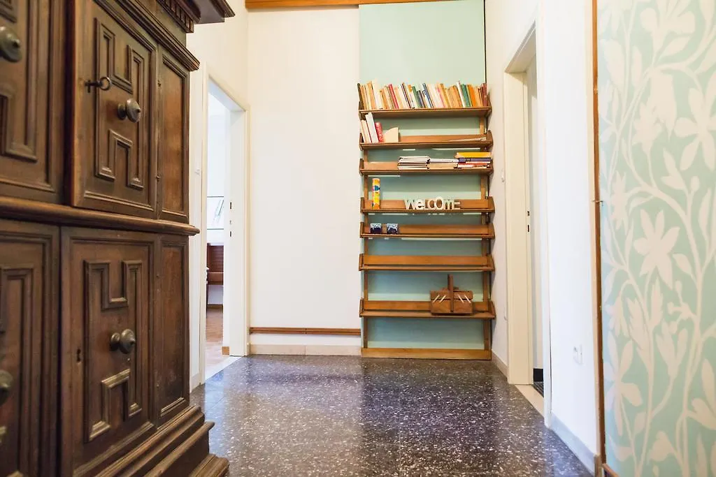 Casa Magda Apartment Bologna 0*,